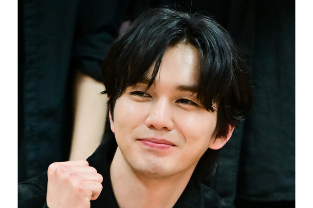 子役出身俳優ユ・スンホ、重症児支援に100万円寄付…チャリティ活動にアンバサダーとして参加予定 画像