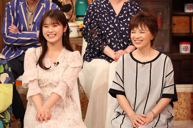 榊原郁恵、昭和歌番組の裏話を暴露! 生放送で時間が押すと…『ホンマでっか!?TV』 画像