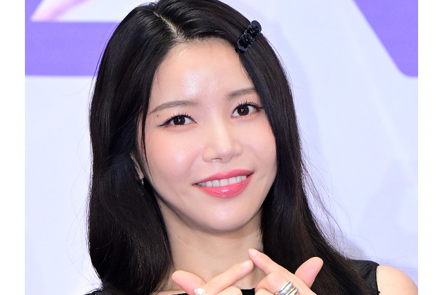 MAMAMOO・ソラ、6月11日に初の中国語シングル『Floating Free』リリース決定！海外進出へ 画像