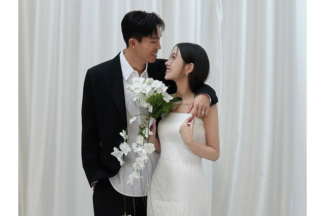 浦和MF原口元気も祝福！元バイエルンの韓国代表25歳が結婚発表、お相手は同い年の2世ピアニスト 画像