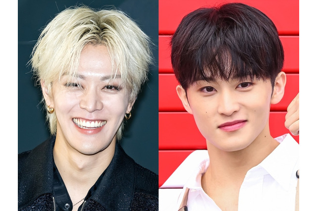 NCT・ユウタ、マークに抱きしめられニッコリ笑顔!友情SHOTにファン涙「マクユー最高」【PHOTO】 画像