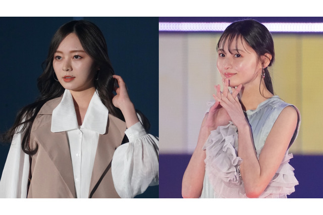 乃木坂46・梅澤美波&遠藤さくら、1年ぶりのデート動画が尊い!「眼福」「これを無料で見ていいのか…」 画像