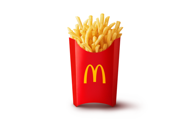 Lサイズ超えの特大サイズが新登場!マクドナルド、「グランドコーク」と「グランドフライ」が本日より発売! 画像