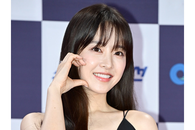 ホントに35歳?女優パク・ボヨン、可愛すぎる“ベビーフェイス”に感嘆の声【PHOTO】 画像
