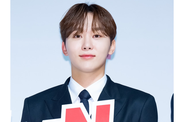 SEVENTEEN・スングァン、憧れの女性アスリートへの “ファン心”全開な姿に反響「成功したオタク」【PHOTO】 画像