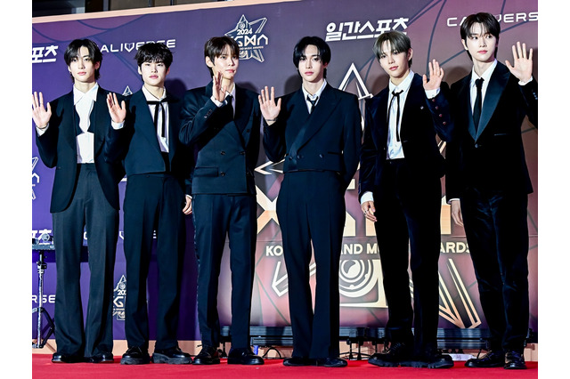 RIIZE、初の単独コンサートのソウル公演3daysが先行販売のみで全席完売を記録！圧倒的人気 画像