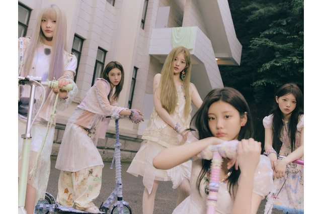 ILLIT、3rdミニアルバム『bomb』トラックリスト＆ハイライトメドレーを公開！ 画像