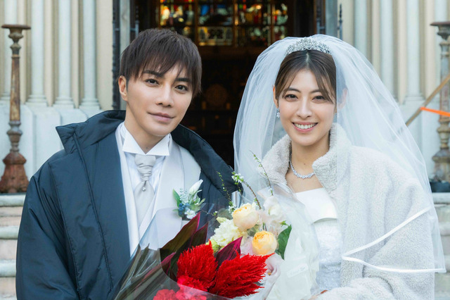成宮寛貴主演『死ぬほど愛して』総視聴数1500万回を記録! ABEMAオリジナルドラマ“過去最高”を更新 画像