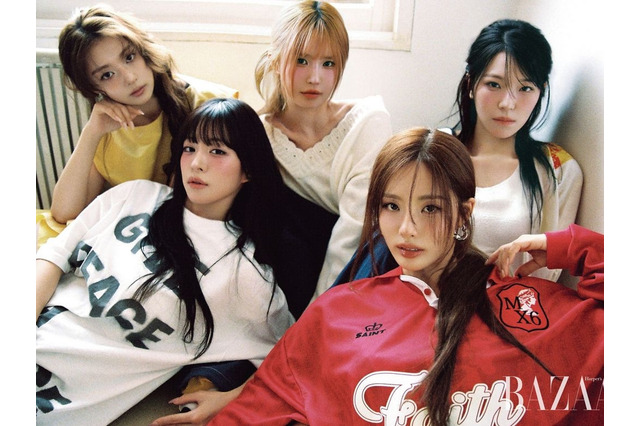 “5人体制で再始動”fromis_9、新たな挑戦に込めた覚悟「物足りなさを感じさせたくない」 画像