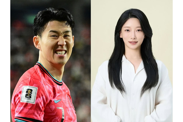 「ソン・フンミンの元カノは私じゃない!!」有名ミュージカル女優が公開反論 画像