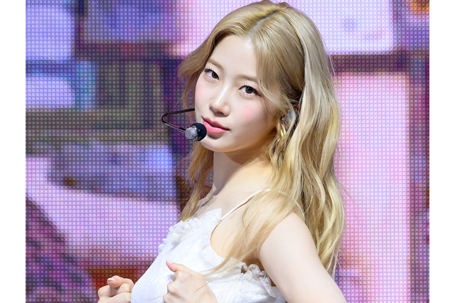 「大人っぽく…」LE SSERAFIM・カズハ、“いいオンナ感”漂う圧巻美貌にファンメロメロ【PHOTO】 画像