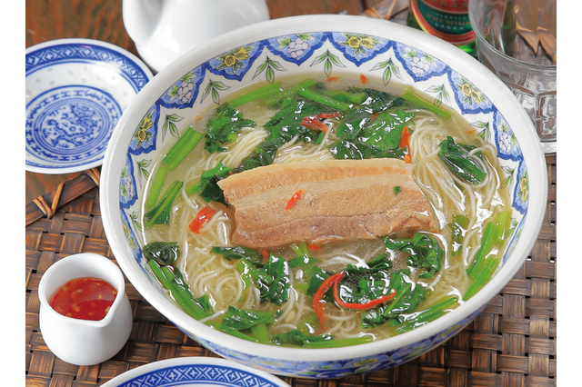 中国ラーメン揚州商人の人気メニュー「豚南ばん」が復活！6月2日より全店舗で期間限定販売 画像