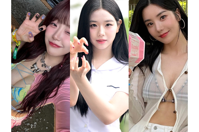 閲覧制限「満19歳以上」の“びしょ濡れ”フェス、一気にブレイクするのは？「ウォーターボム女神」候補TOP5 画像