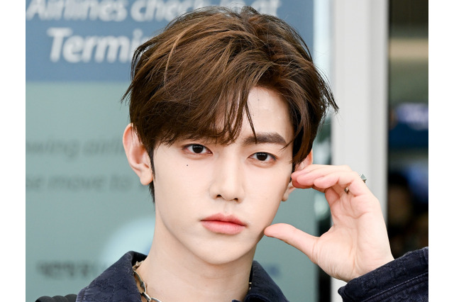 ZB1ジャン・ハオ、コスメブランド「3CE」の中華圏モデルに抜擢！広告界でも存在感発揮 画像