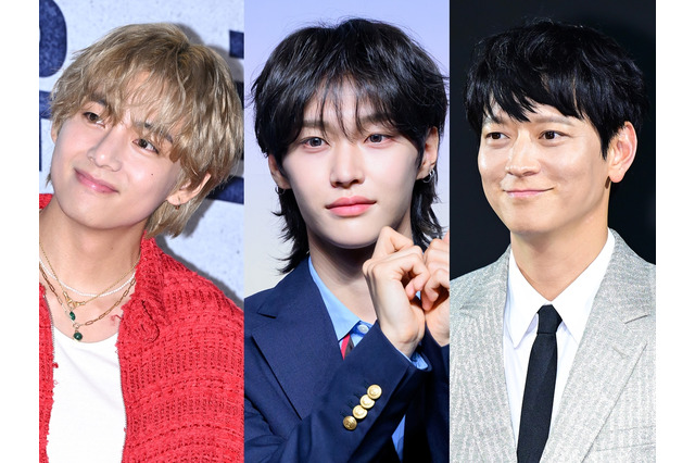 RIIZE・ウォンビン、BTS・Vら豪華メンバーとの焼肉会に仲間入り？「自分なんかが…」 画像