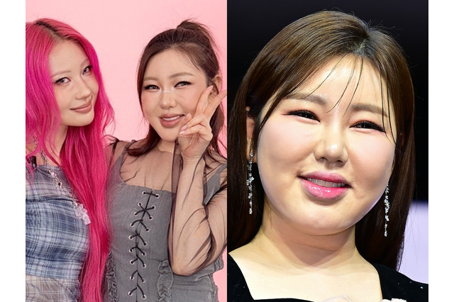 38歳“韓国演歌の女王”がイマドキアイドルに大変身！人気メイクアップアーティストの超絶技巧が話題 画像