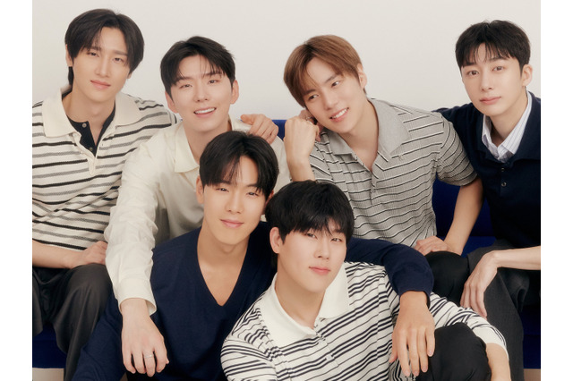 MONSTA X、デビュー10周年記念展示会を無料開催決定！仲の良さが際立つコンセプト写真公開 画像