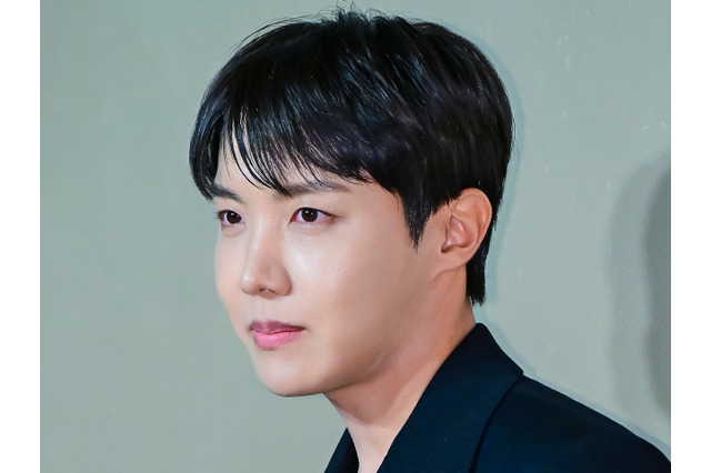 BTS・J-HOPE、6月13日に新曲リリース決定！ソロプロジェクトのフィナーレを飾る 画像