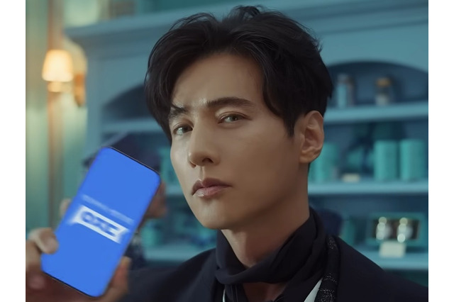 俳優活動ゼロでも無敗…元祖“韓流四天王”ウォンビン、広告映像ひとつで完全優勝 画像