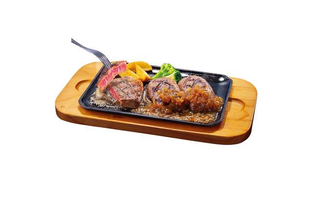 ビッグボーイ、父の日に合わせたプチ贅沢「国産牛サーロインフェア」6月5日より開催！ 画像