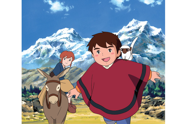 宮崎駿・高畑勲による名作アニメ！ 『母をたずねて三千里』HDリマスター版が6月1日から放送 画像