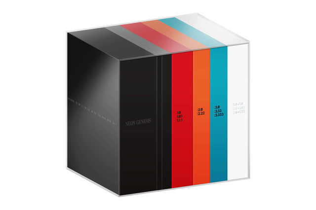 『エヴァンゲリオン』30周年記念Blu-ray BOXが発売決定！ 初めて映像商品化されるバージョンも網羅 画像