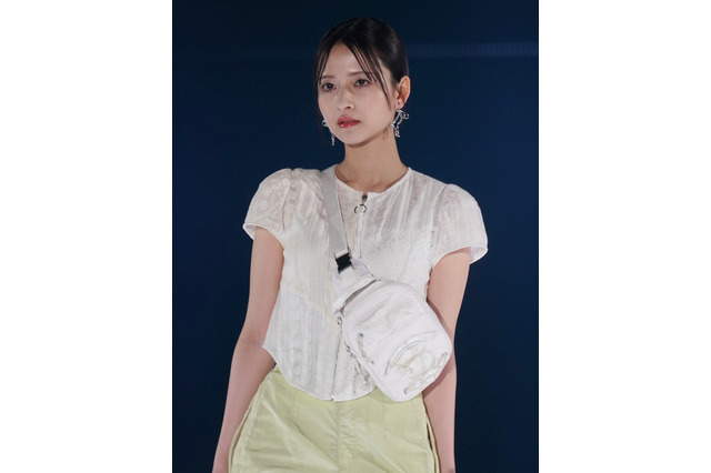 乃木坂46・金川紗耶、3年ぶりの始球式に登場！話題の“きつねダンス”は「子ぎつね引き連れて再降臨」 画像
