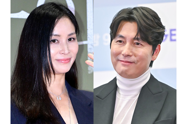 チャン・ドンゴンの美人奥様が語った“婚外子騒動”チョン・ウソンとの「あの頃」 画像