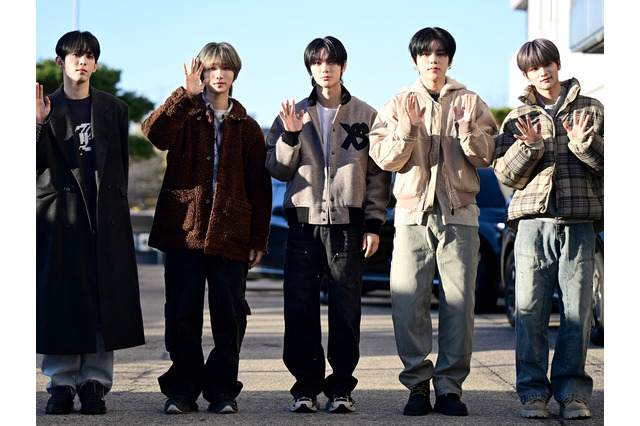 デビュー1年で改名＆リブランディングを発表　CUBEのNOWADAYSが「NOWZ（ナウズ）」に 画像