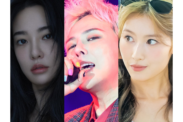 G-DRAGONの対応に明確な差…TWICEサナとの噂を否定も、無言貫く“あの人”との関係 画像