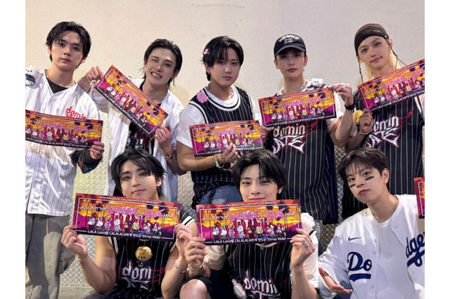 BTS・TWICEに続き…Stray Kids、米SoFiスタジアムでの単独公演成功！“第4世代初”の偉業に世界が沸いた 画像