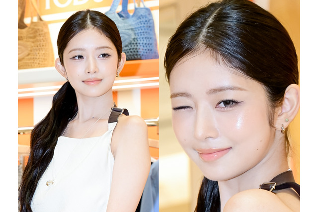 朝でも隙なしの美しさ…IVE・レイ、10頭身の“黄金比スタイル”に全女子がため息【独自写真】 画像
