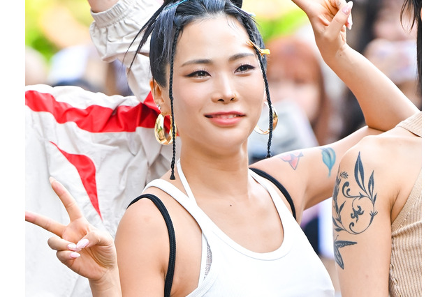 “スウパ”と聞くだけでPTSD…ダンサーHoney J、涙ながらに語ったトラウマと再挑戦の理由 画像