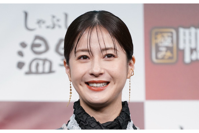 松本若菜、尾上松也の“意外な素顔”を告白!「嫌われたかと思ったら...」 画像