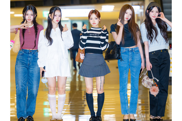 “IVEの妹分”KiiiKiii、初の自主コンテンツ始動！Z世代全開のバラエティセンスを発揮 画像