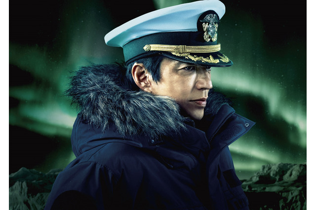 津田健次郎がキーパーソンの政治家・大滝淳役! 『沈黙の艦隊 北極海大海戦』新キャスト発表 画像