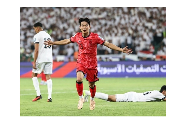 日本もイランも敗れた!負けないホン・ミョンボ体制、アジア最終予選「唯一無二」の無敗チームに 画像