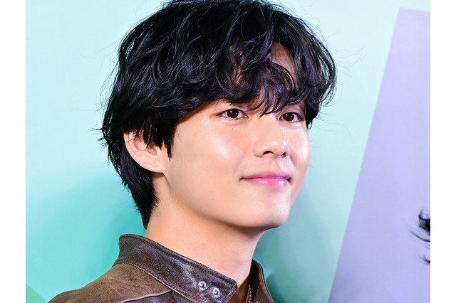 BTS・Vの日本ファンの行動力に韓国メディアも注目!日韓で大型広告を打ち除隊を記念 画像