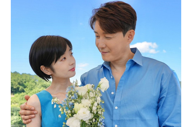 生後100日でこの毛量!?“18歳年下”の日本人妻と結婚した韓国俳優、成長した息子の姿を公開【PHOTO】 画像