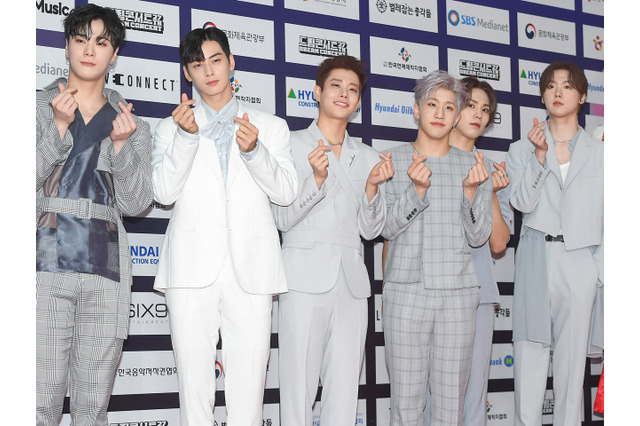 ASTRO、3年ぶりの単独コンサートを成功裏に終了！ムンビンさん含め「6人で」ともにした公演 画像