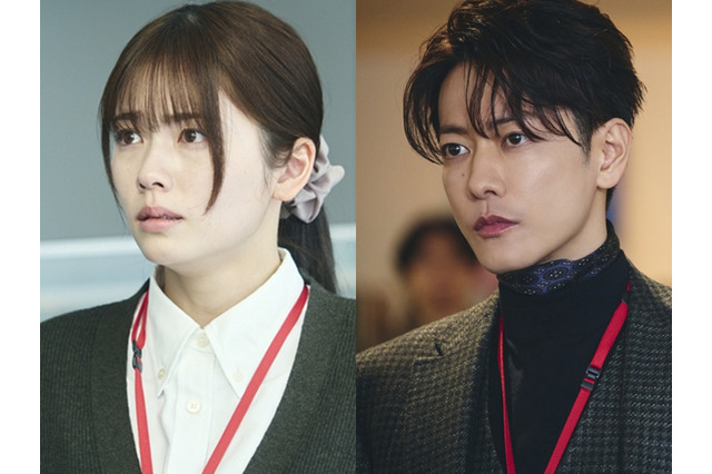 小芝風花＆佐藤健、訪韓が決定！“Kドラマ制作陣が手がけるJドラマ”『私の夫と結婚して』、制作発表会は韓国で 画像