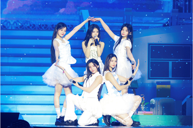 ILLIT、新曲「little monster」披露にファン歓喜！ 初のファンコンサートがソウルで開幕 画像