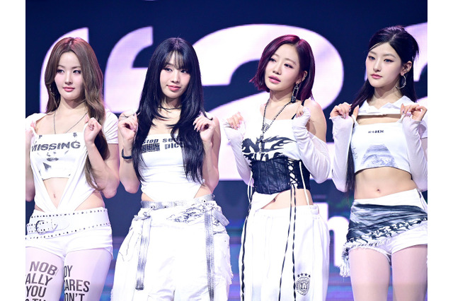 「“R&Bの帝王”や“R&Bの女王”という言葉を聞きたい」KISS OF LIFE、ミニアルバムでカムバック 画像