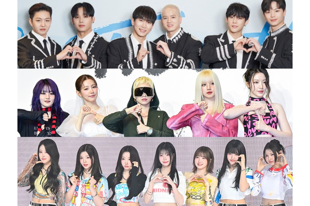 i-dle、BTOB、SAY MY NAMEら出演!「第34回ソウルミュージックアワード」2ndラインナップ公開 画像