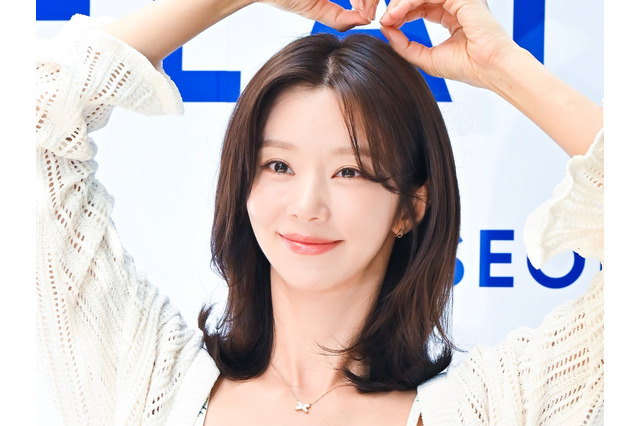 『ペーパー・ハウス』の大胆シーンや『涙の女王』で話題集めた女優イ・ジュビン、新しい事務所と専属契約 画像