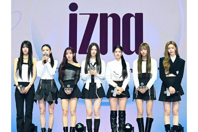 日本人メンバー所属のizna、新曲『BEEP』が音源チャートで急上昇！“スーパールーキー”らしい存在感 画像