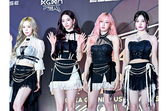 aespa、3度目のワールドツアー開催決定!ソウル・KSPO DOMEで開幕 画像