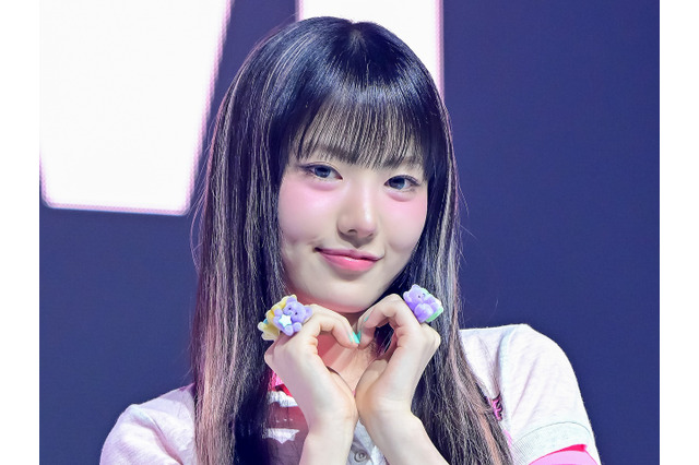 KiiiKiii・スイ、コスメブランド「dasique」の専属モデルに抜擢！“IVEの妹分”が魅せた人魚姫のような輝き 画像