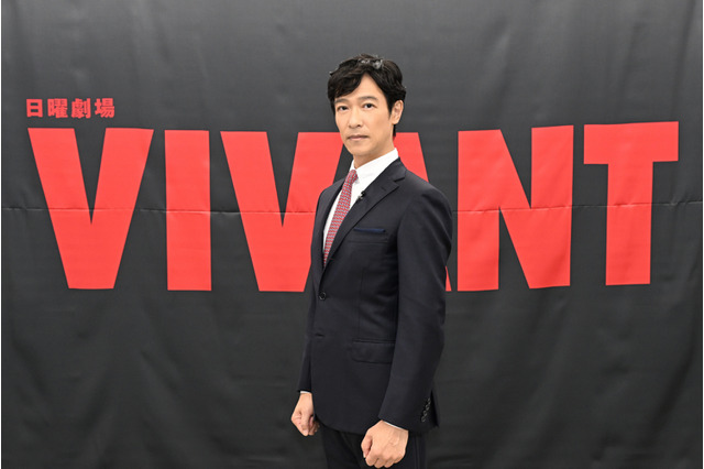 堺雅人主演の日曜劇場『VIVANT』続編が放送決定！2026年放送も撮影は「まだこれから」 画像