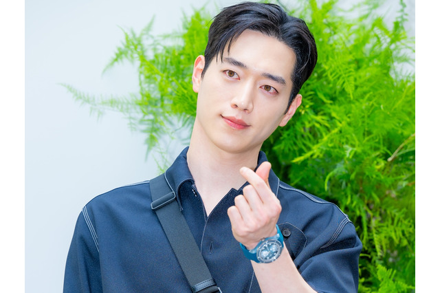 「坂口健太郎に激似」と話題になった俳優ソ・ガンジュン、爽やかスマイルでファンを虜に！【PHOTO】 画像